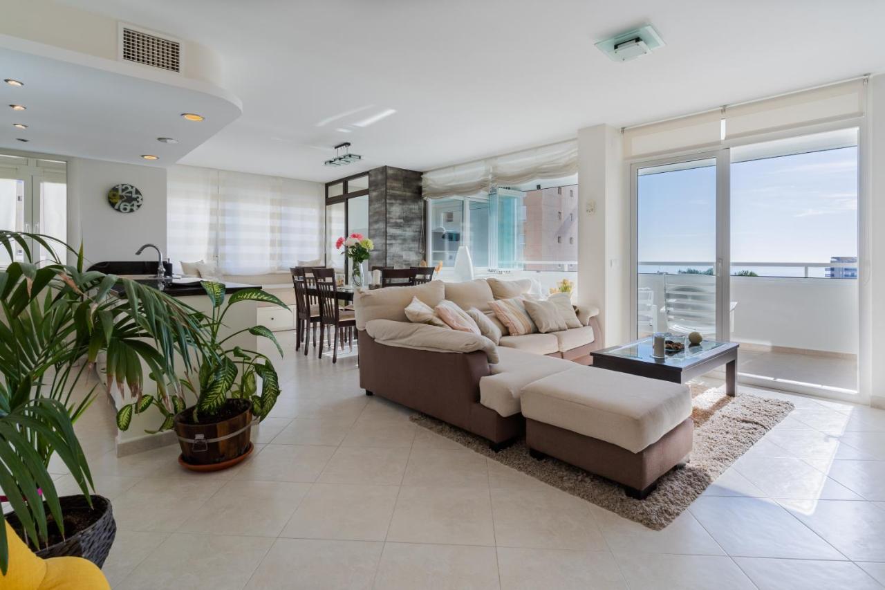 Playamar Apartment Torremolinos Exterior foto