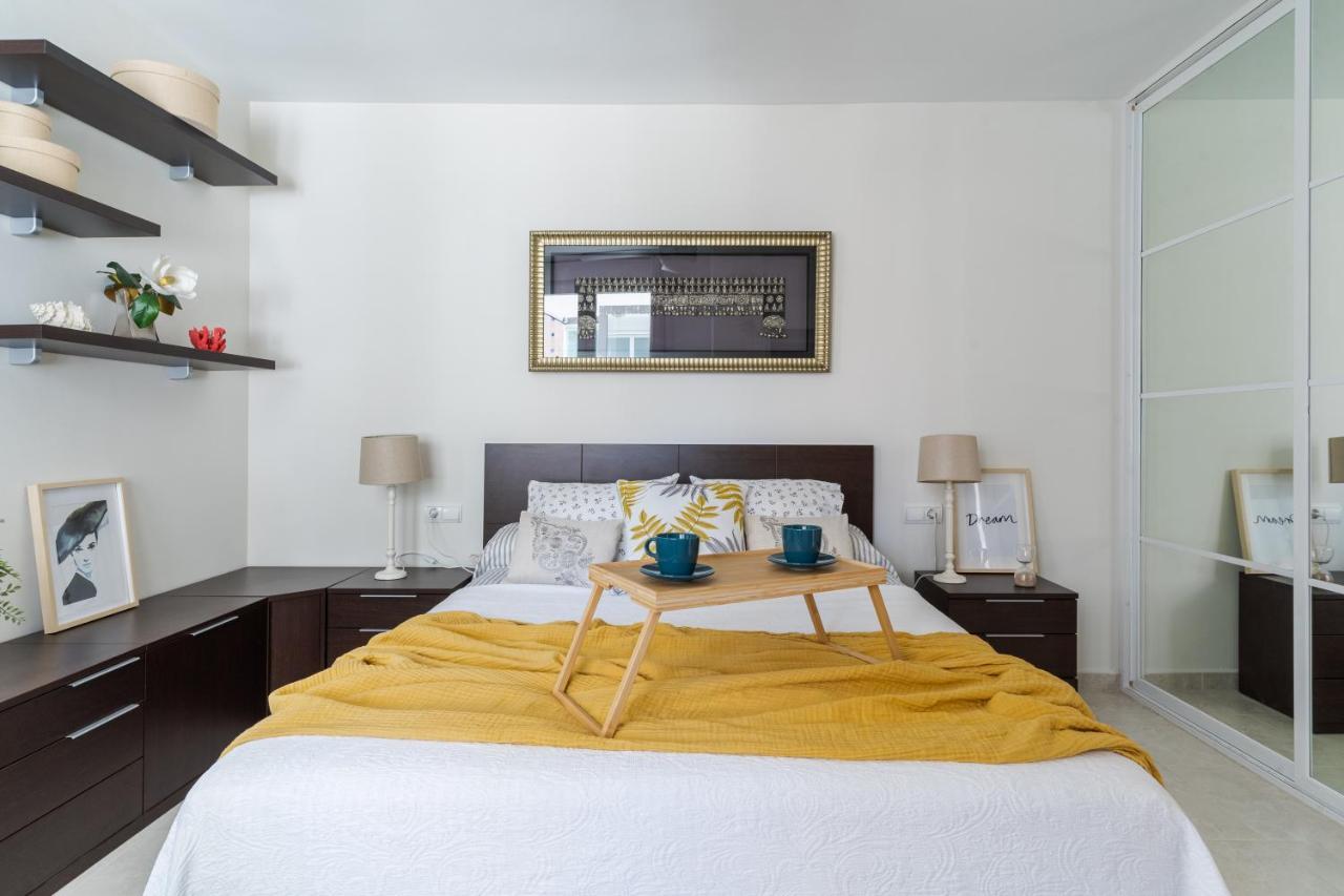 Playamar Apartment Torremolinos Exterior foto