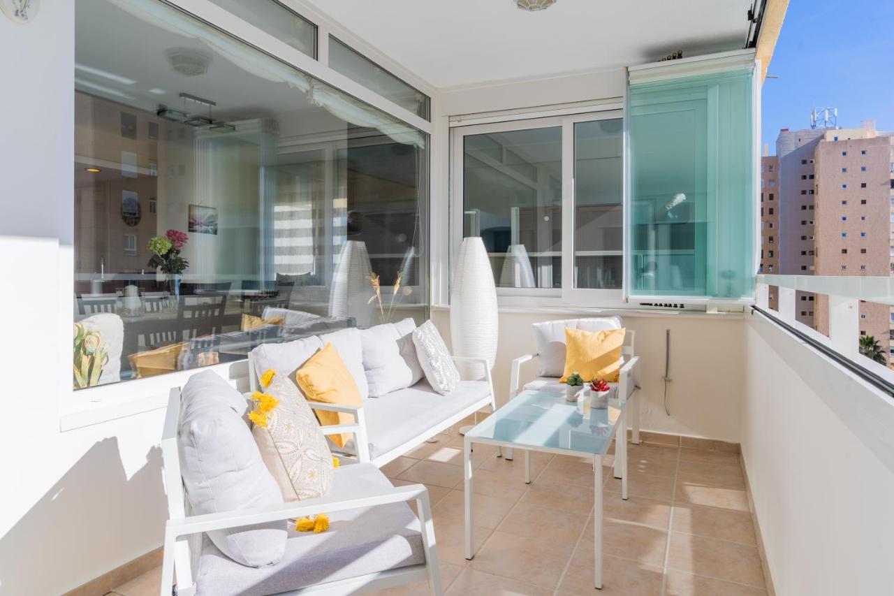 Playamar Apartment Torremolinos Exterior foto