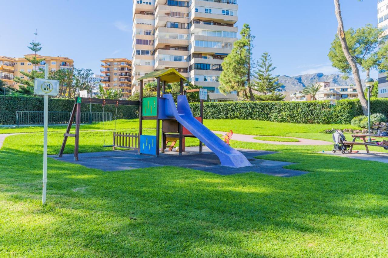 Playamar Apartment Torremolinos Exterior foto